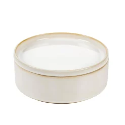 CASA Mineral Marble Plato Blanco Best Sale