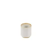 CASA Mineral Marble Taza De Espresso Blanco Shop