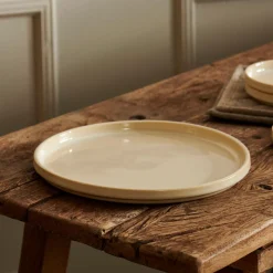 CASA Mineral Sand Plato Beis Shop