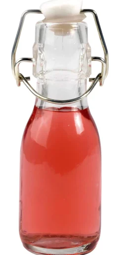 CASA Mini Botella Con Cierre New