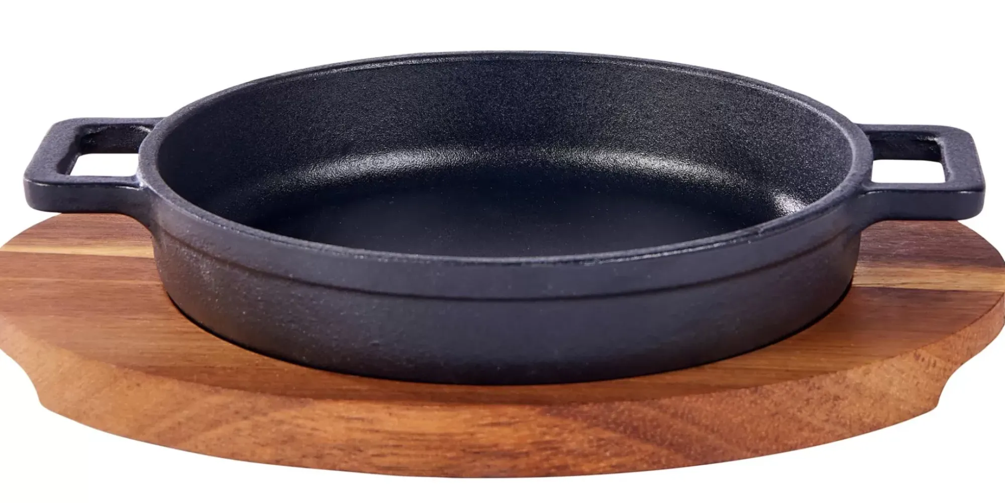 CASA Mini Stew Sarten Pequena Negro Clearance