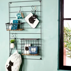 CASA Modular Estanteria Negro Online