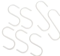 CASA Modular Sand Juego De 7 Ganchos Beis Clearance