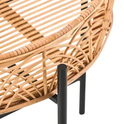 CASA Monarc Mesa Auxiliar Natural Discount