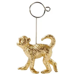 CASA Monkey Clip Dorado Best Sale