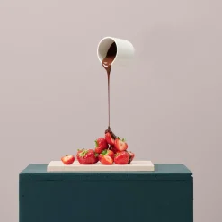 CASA Moon Jarrita De Leche Blanco Cheap