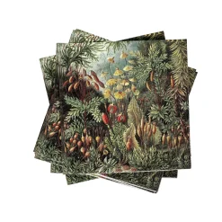 CASA Moss Paquete De 20 Servilletas Multicolor Sale