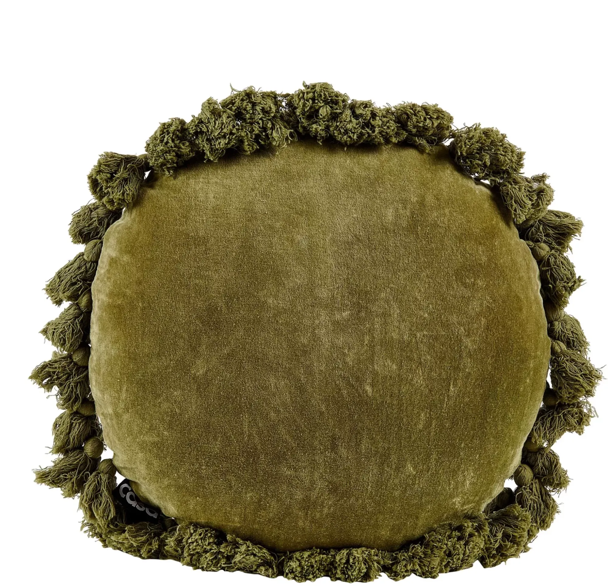 CASA Muda Cojin Verde Oscuro Discount