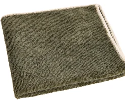 CASA Multi Pano De Microfibra Juego De 3 Caqui Flash Sale