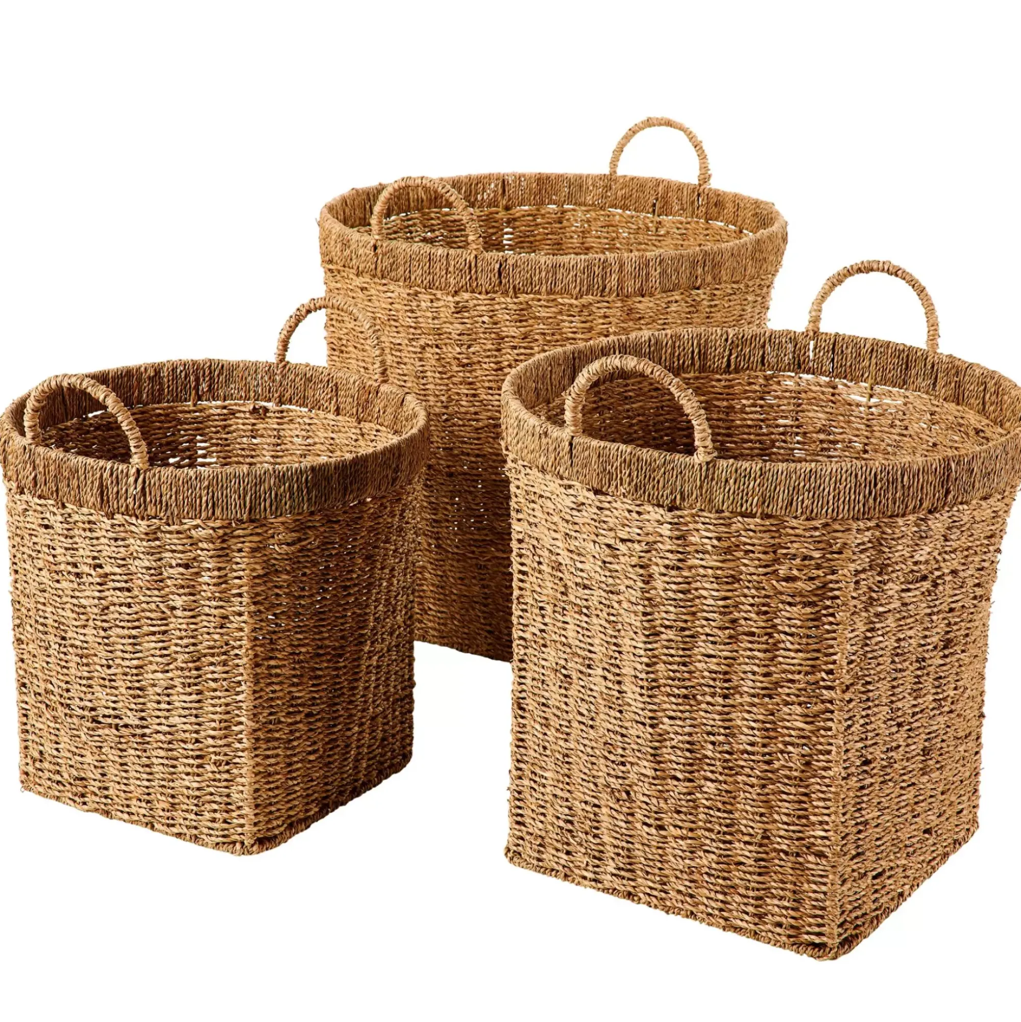 CASA Mykonos Cesta L Natural Cheap