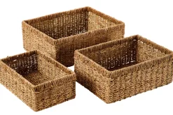 CASA Mykonos Cesta L Natural New