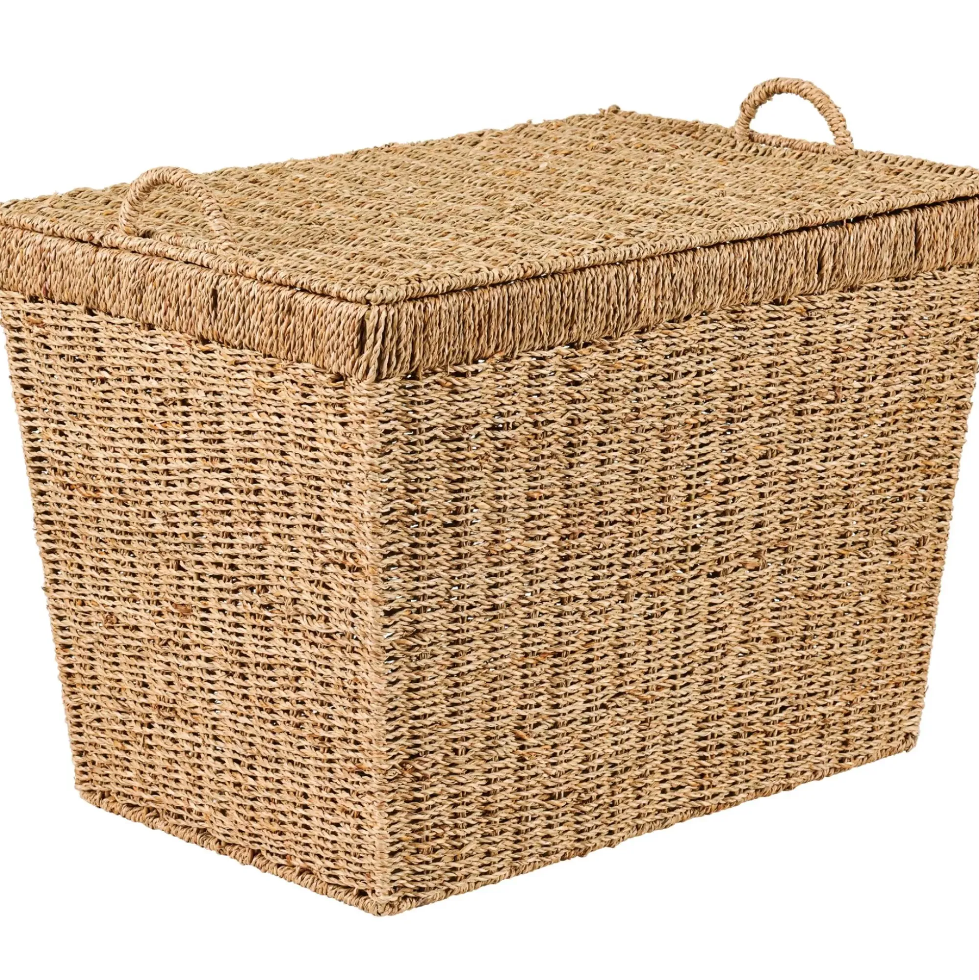 CASA Mykonos Maleta Para Almacenaje L Natural Clearance