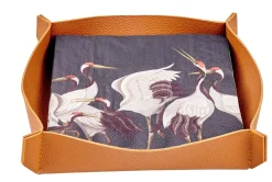 CASA Nappa Servilletero Marron Online