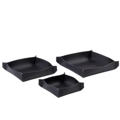 CASA Nappa Servilletero Negro New