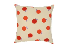 CASA Naranja Cojin Multicolor Best