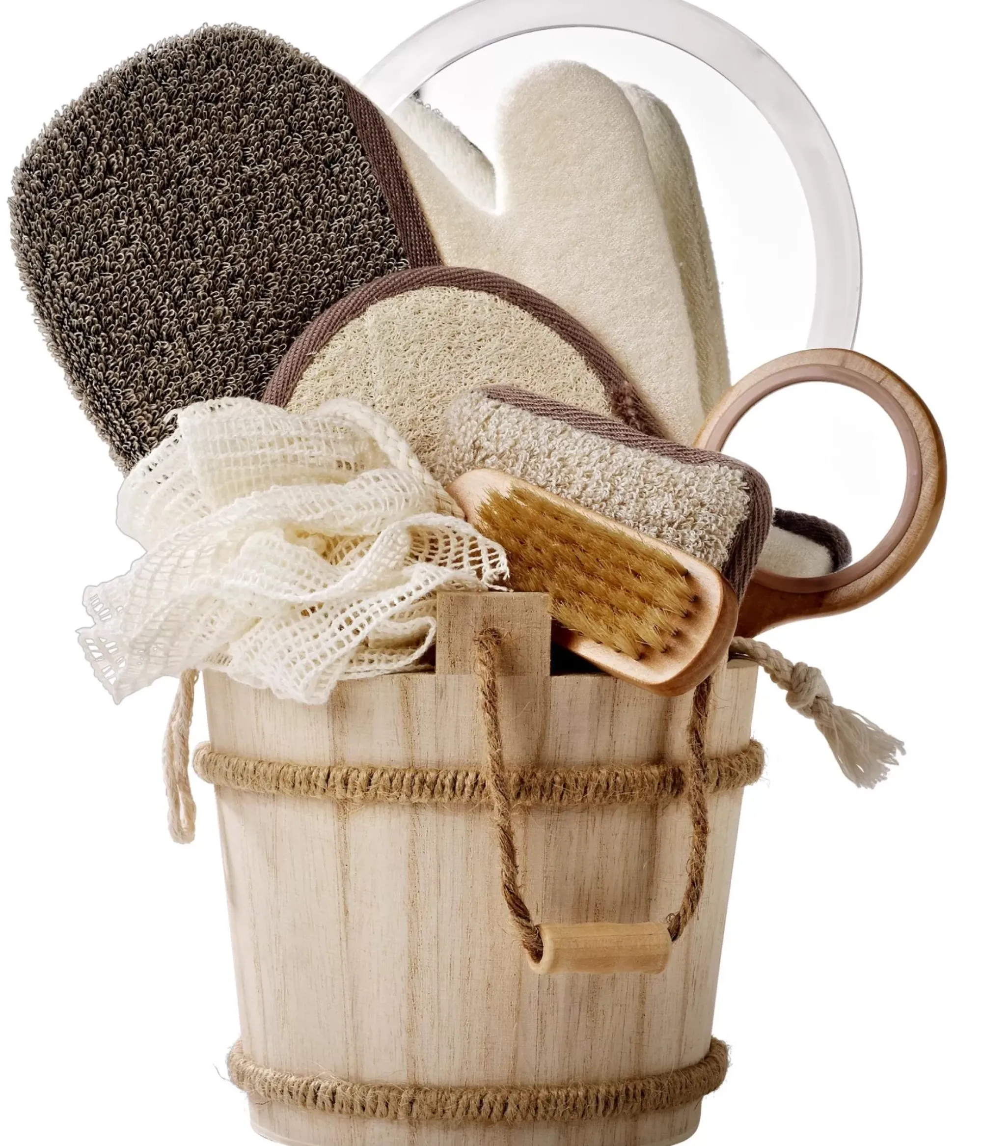 CASA Natural Life Cepillo Para Unas Natural Best Sale