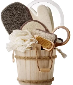 CASA Natural Life Guantes Masaje Natural Shop