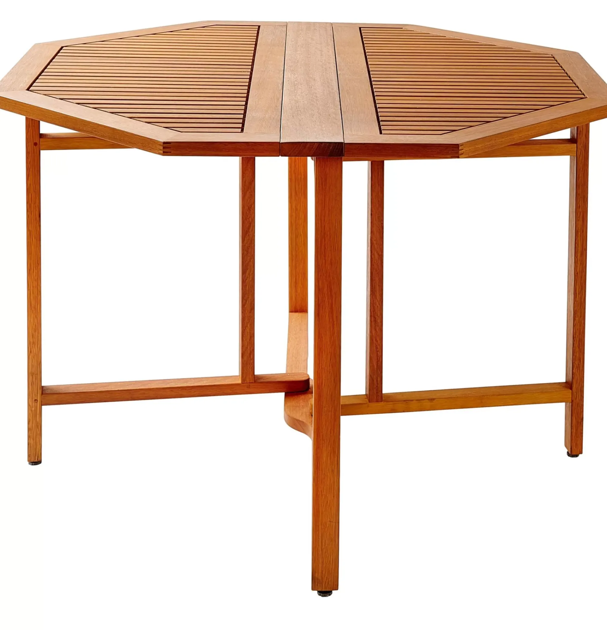 CASA New Oregon Mesa Plegable Natural Hot