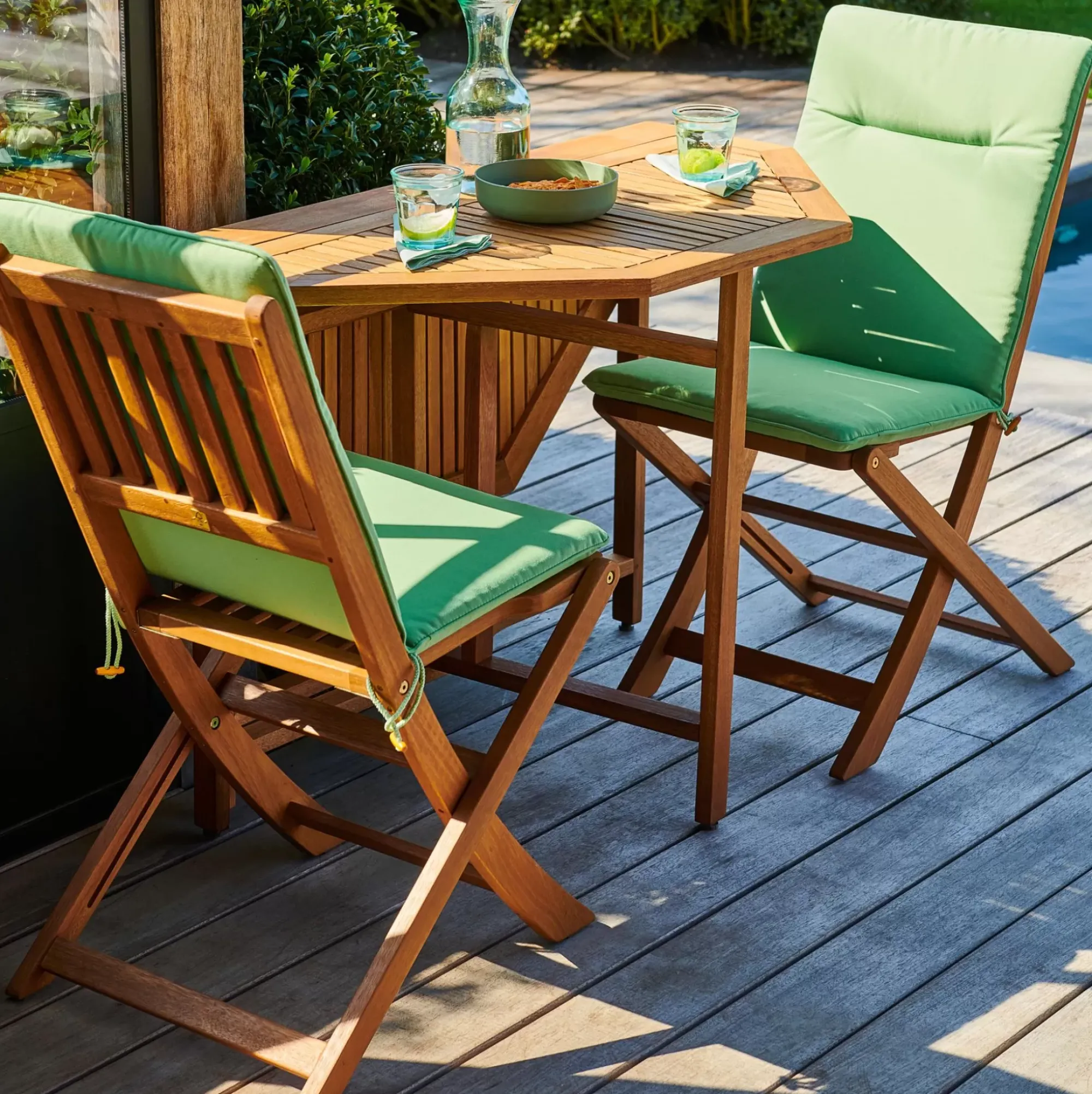 CASA New Oregon Silla Plegable Natural Online