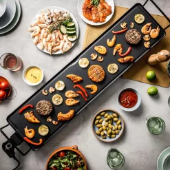 CASA New Plancha Plancha Para Asar Xxxl Negro Online