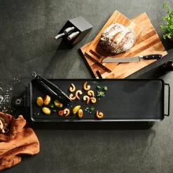 CASA New Plancha Plancha Para Asar Xxl Negro Outlet