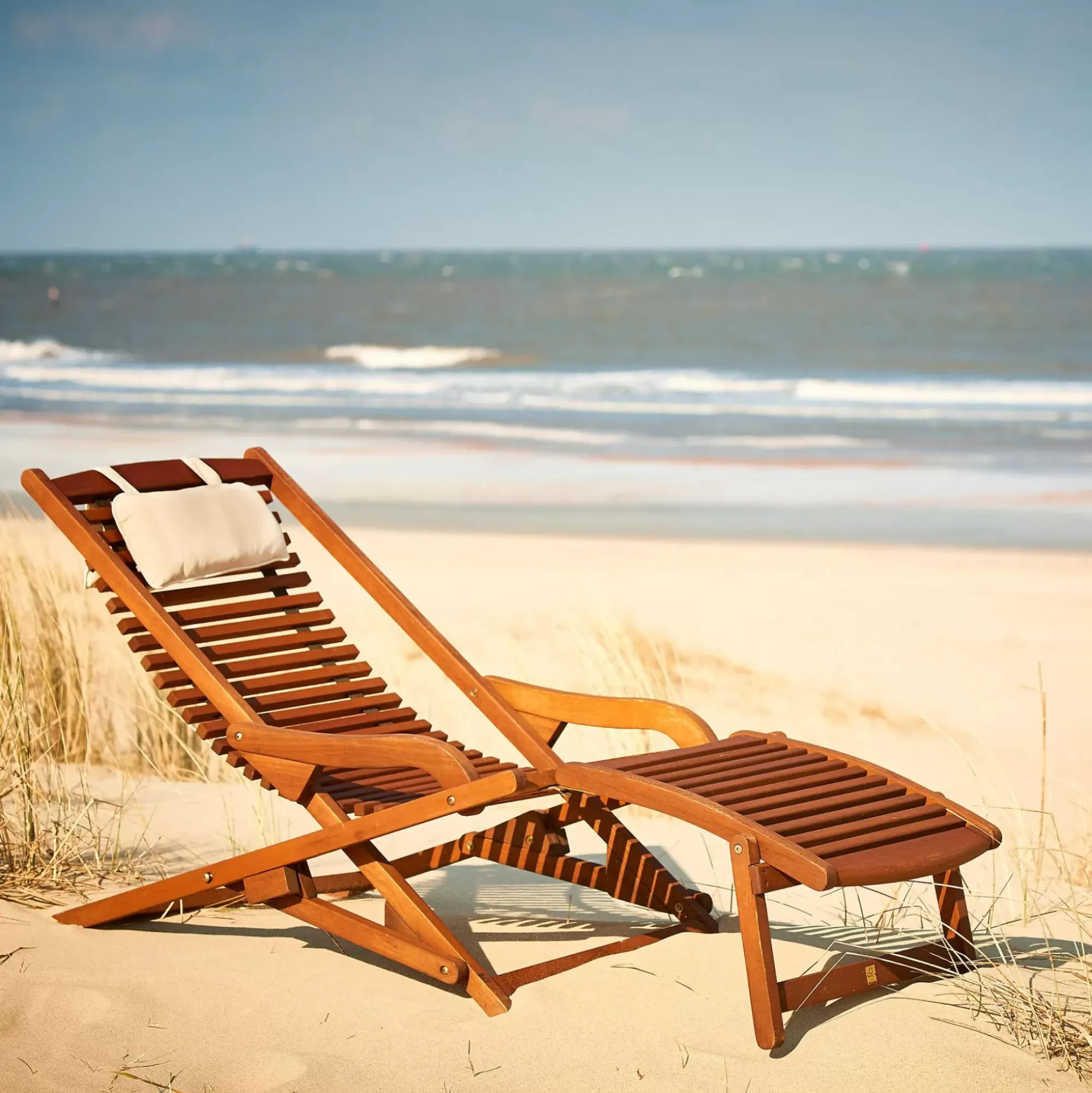 CASA New Vip Tumbona Sin Pie Natural Shop