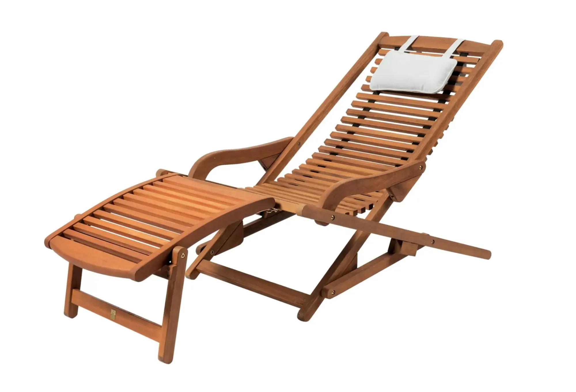 CASA New Vip Tumbona Sin Pie Natural Shop