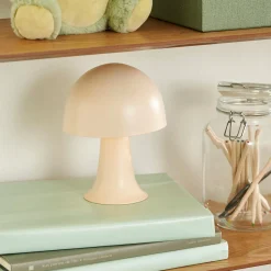 CASA Noelies Lampara De Mesa Crema Sale