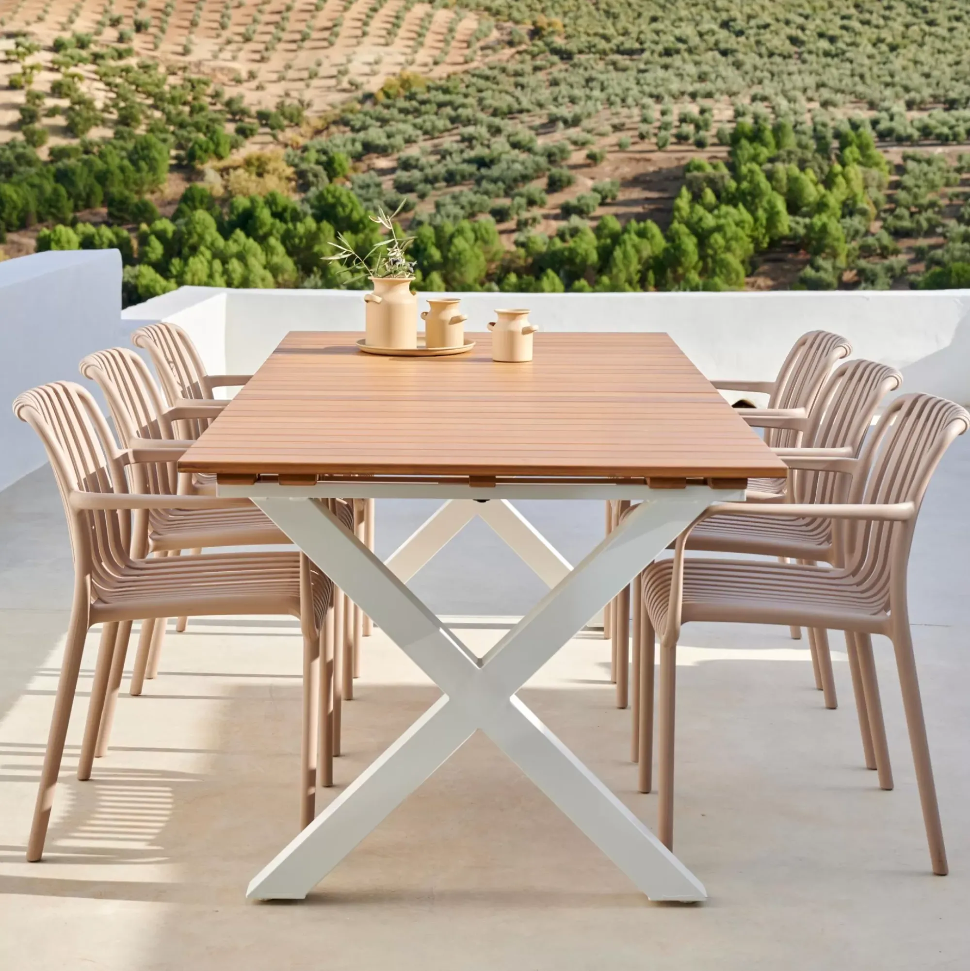 CASA Nomi Silla Fashion