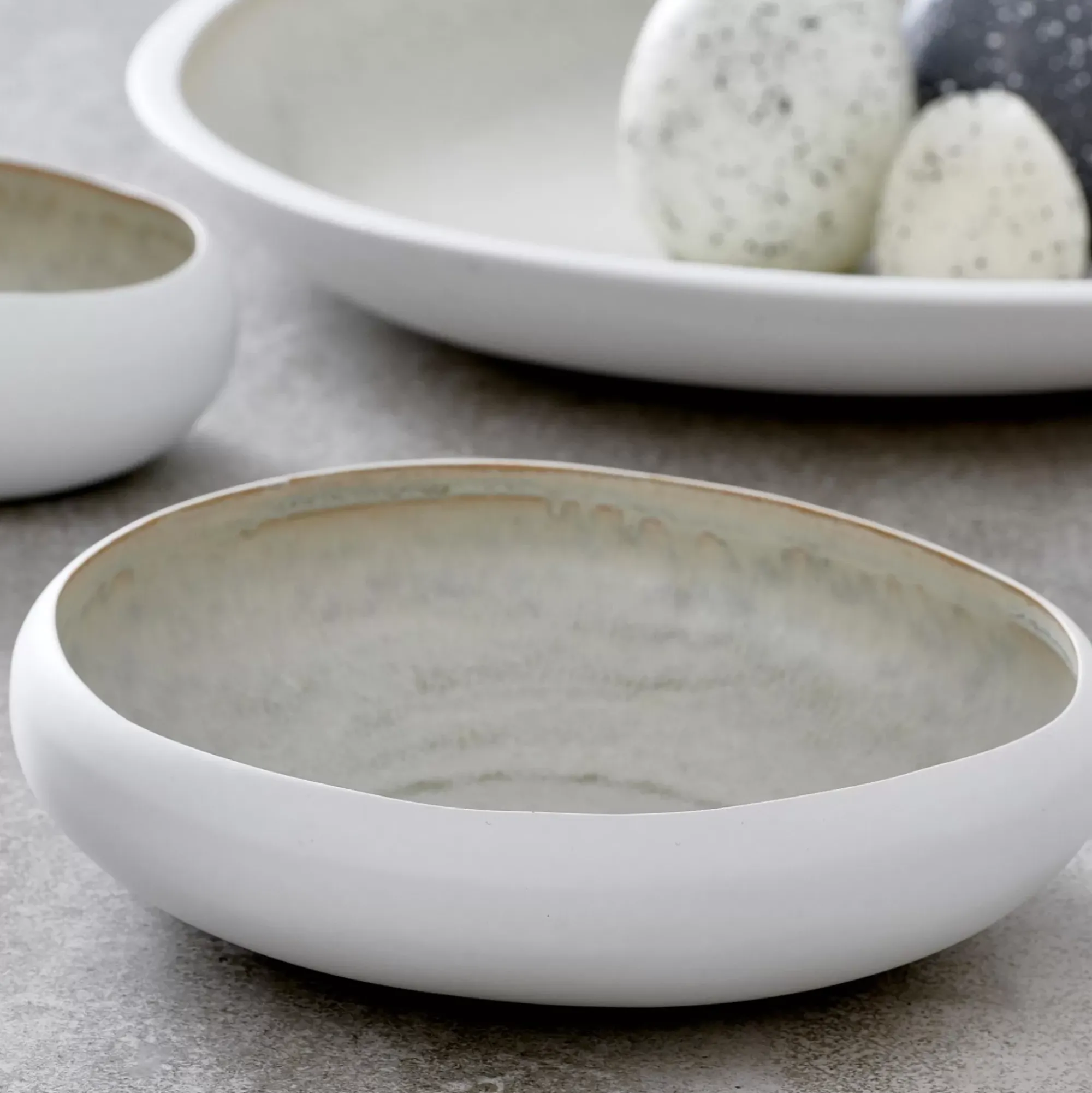 CASA Nordic Cuenco Blanco Store