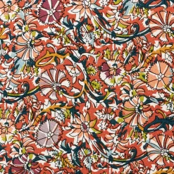 CASA Nour Cojin Multicolor Hot