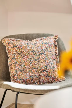 CASA Nour Cojin Multicolor Hot