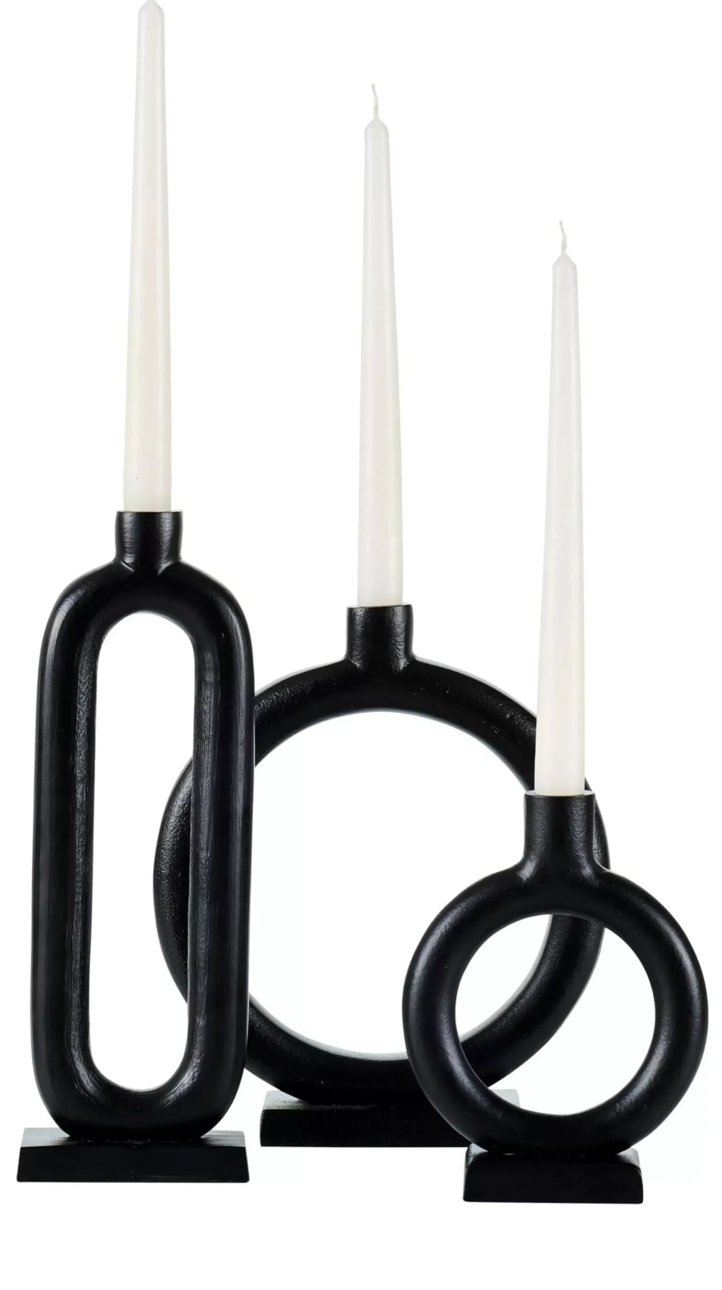CASA Nova Candelabro Negro Store