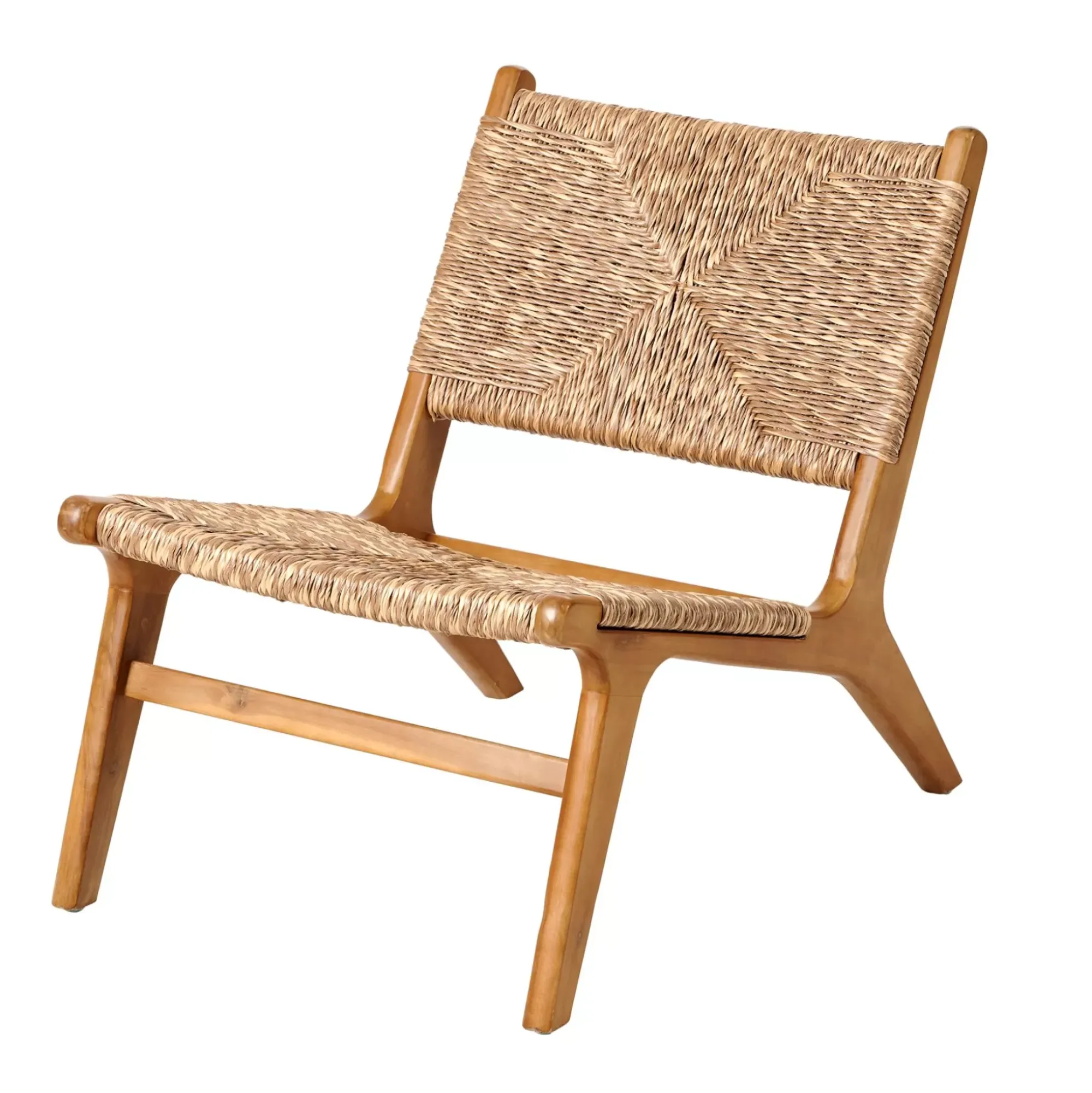 CASA Nuno Silla Lounge Natural Discount