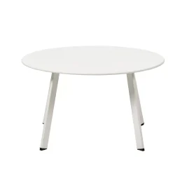 CASA Nurio Mesa Lounge Blanco Mate Online