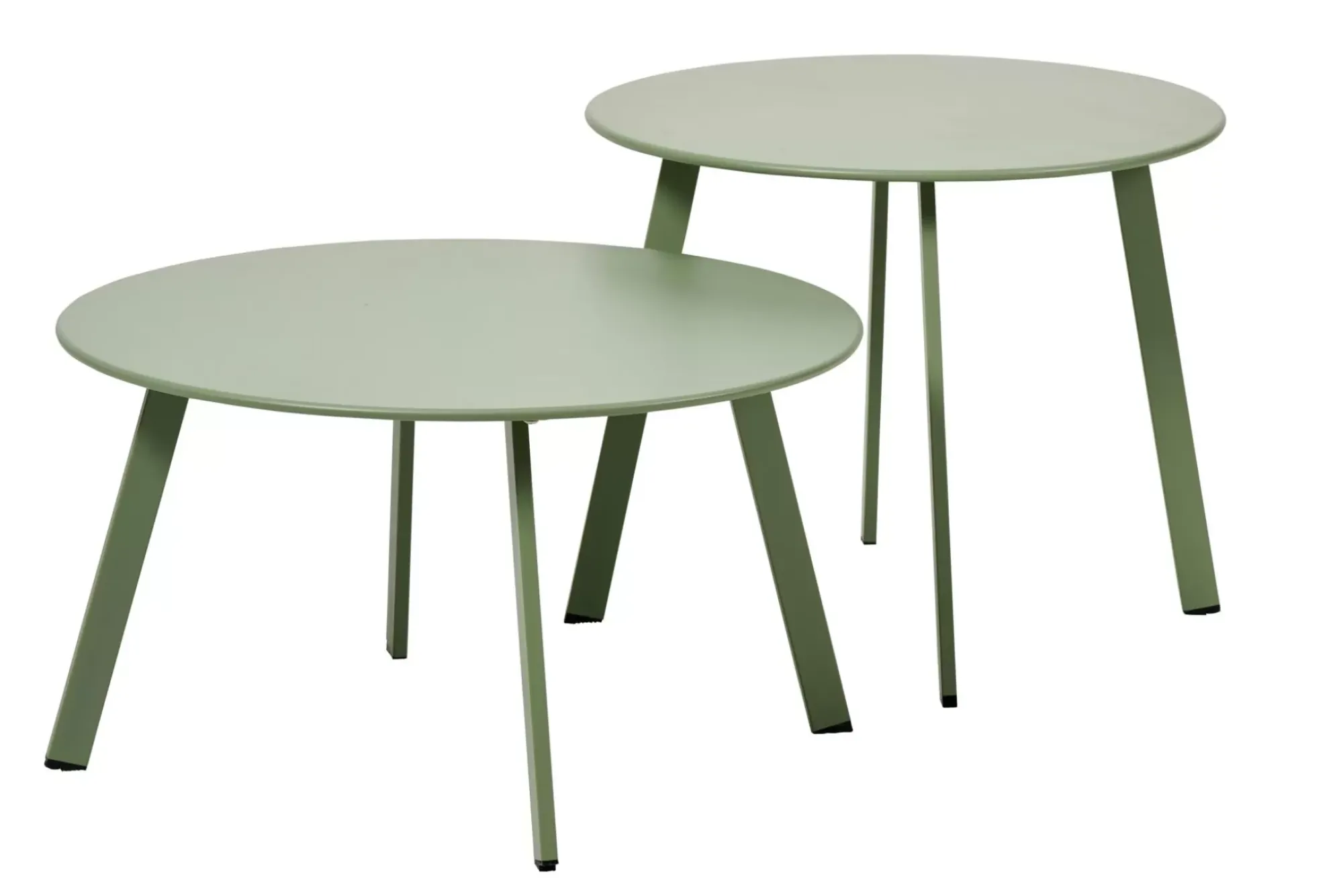 CASA Nurio Mesa Lounge Verde Discount