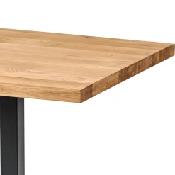 CASA Oak Mesa De Comedor Natural New