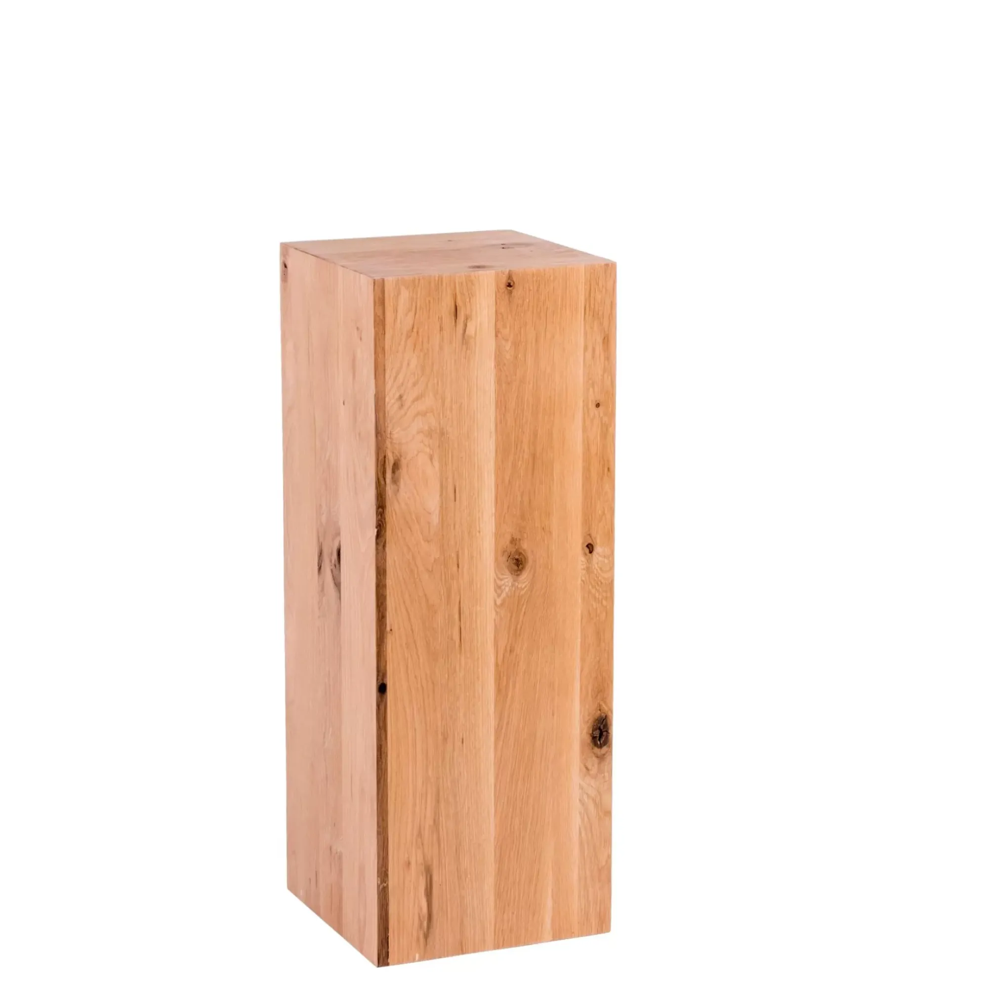 CASA Oak Pedestal Natural Online