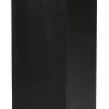 CASA Oka Pedestal Negro Flash Sale