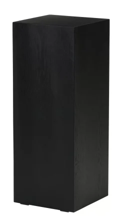 CASA Oka Pedestal Negro Flash Sale