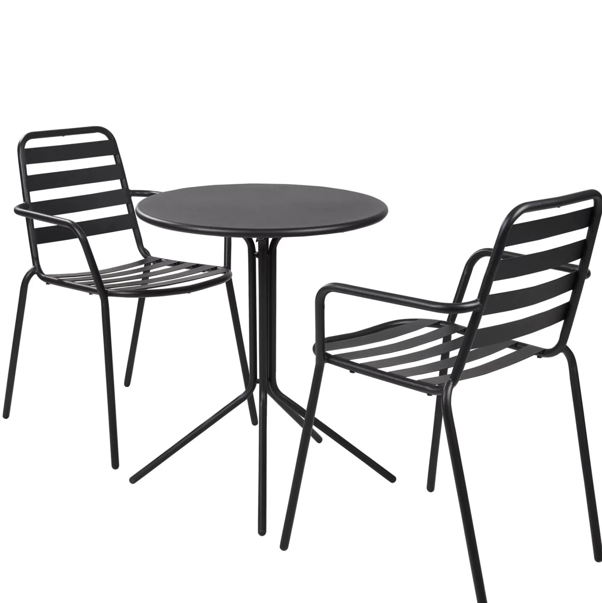 CASA Olav & Liva Conjunto Bistro Negro Clearance