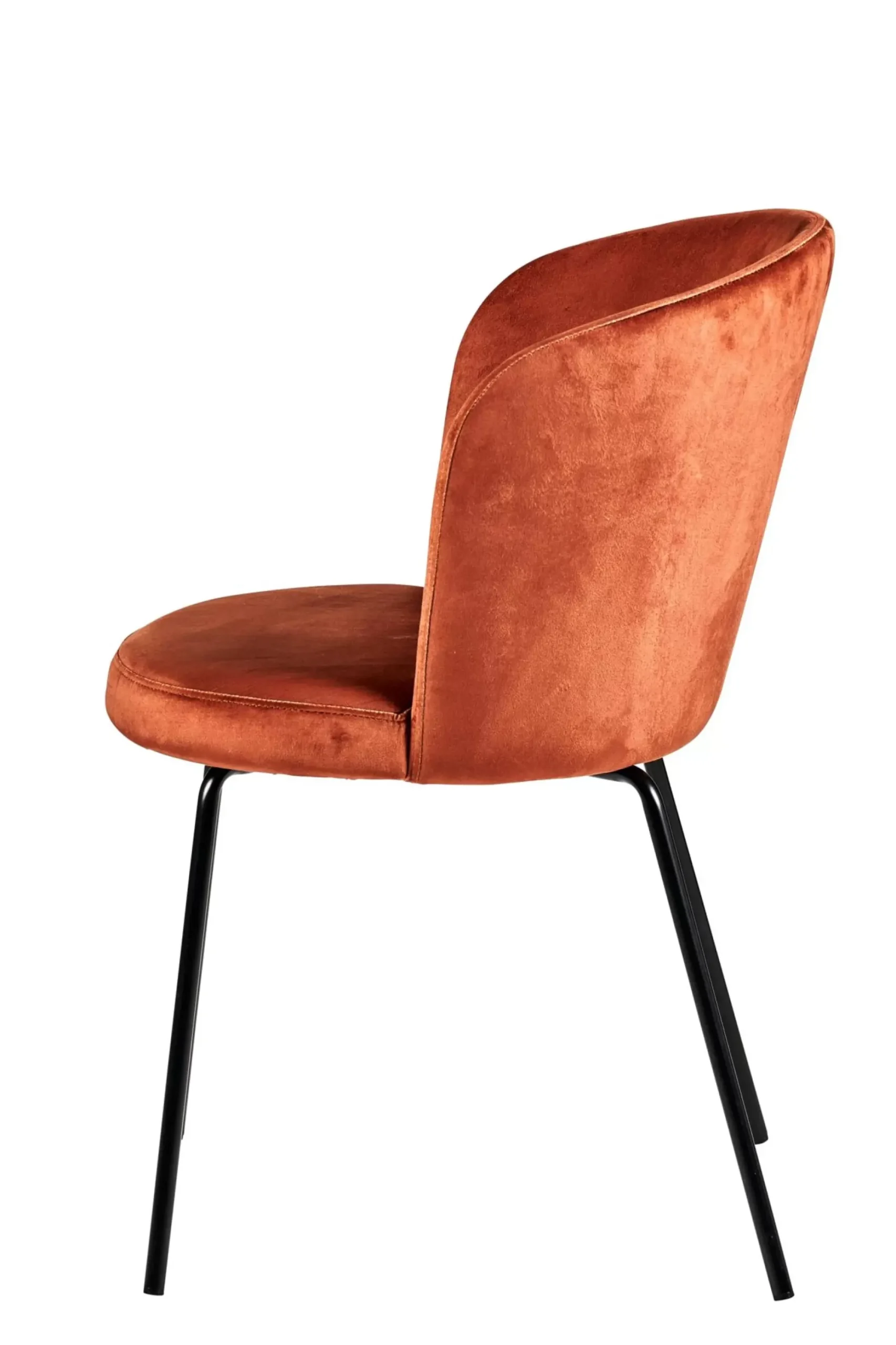 CASA Olivier Silla De Comedor Marron Marron New