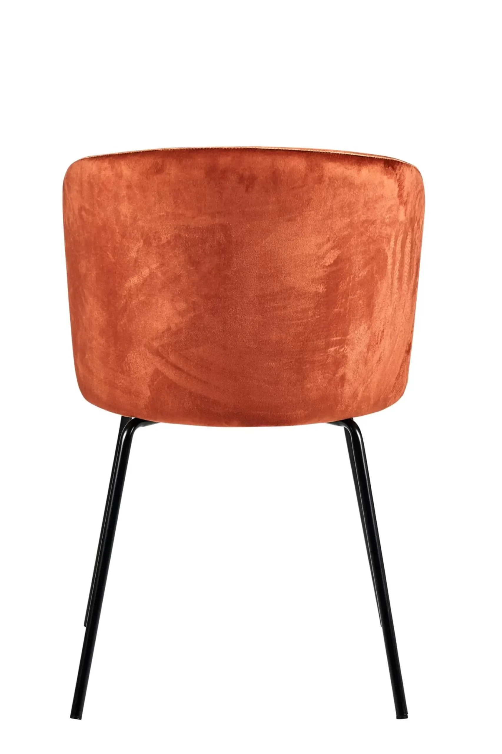 CASA Olivier Silla De Comedor Marron Marron New