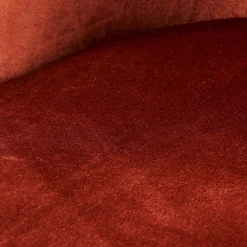 CASA Olivier Silla De Comedor Marron Marron New