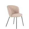 CASA Olivier Silla De Comedor Beis New