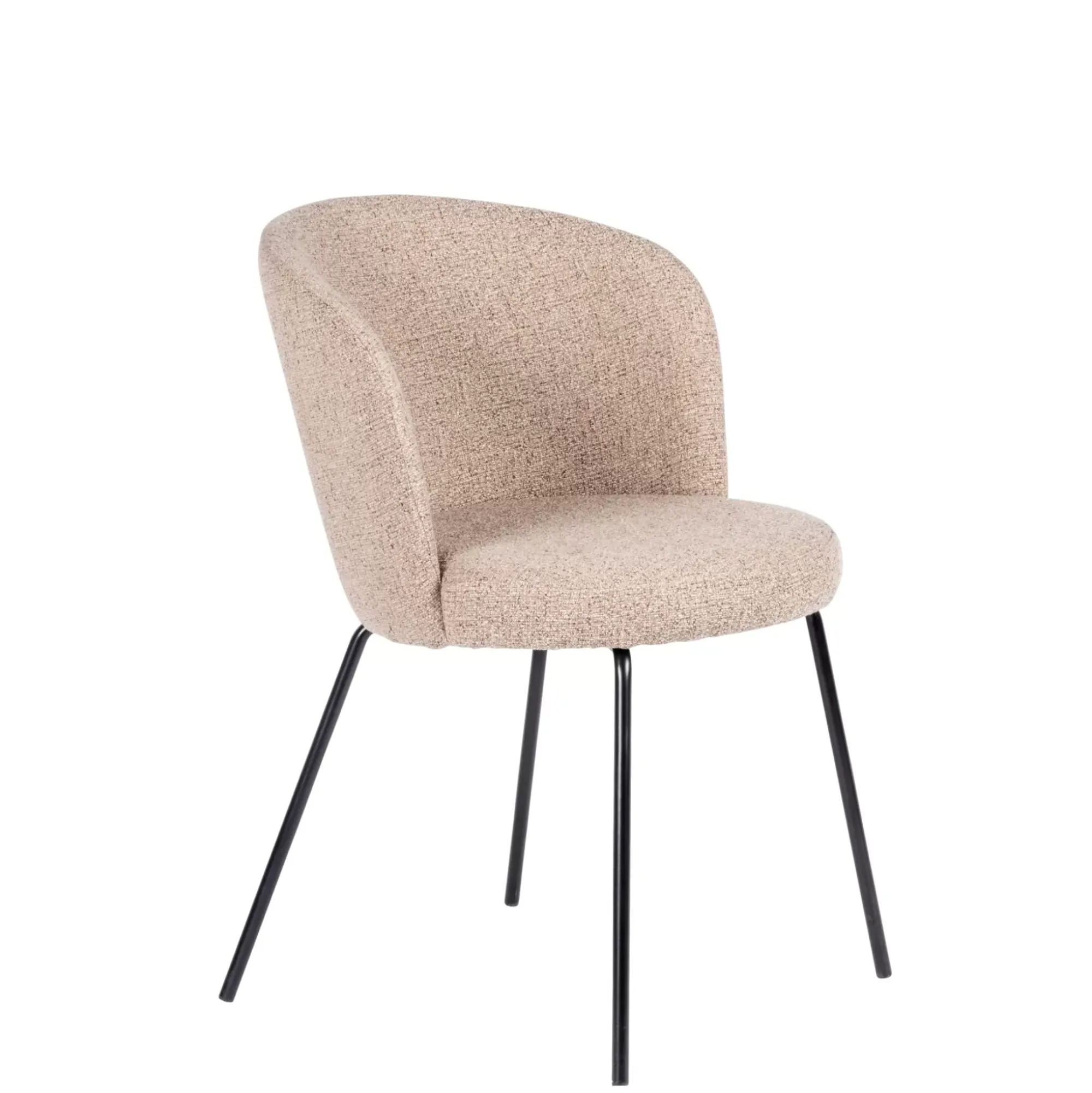 CASA Olivier Silla De Comedor Beis New