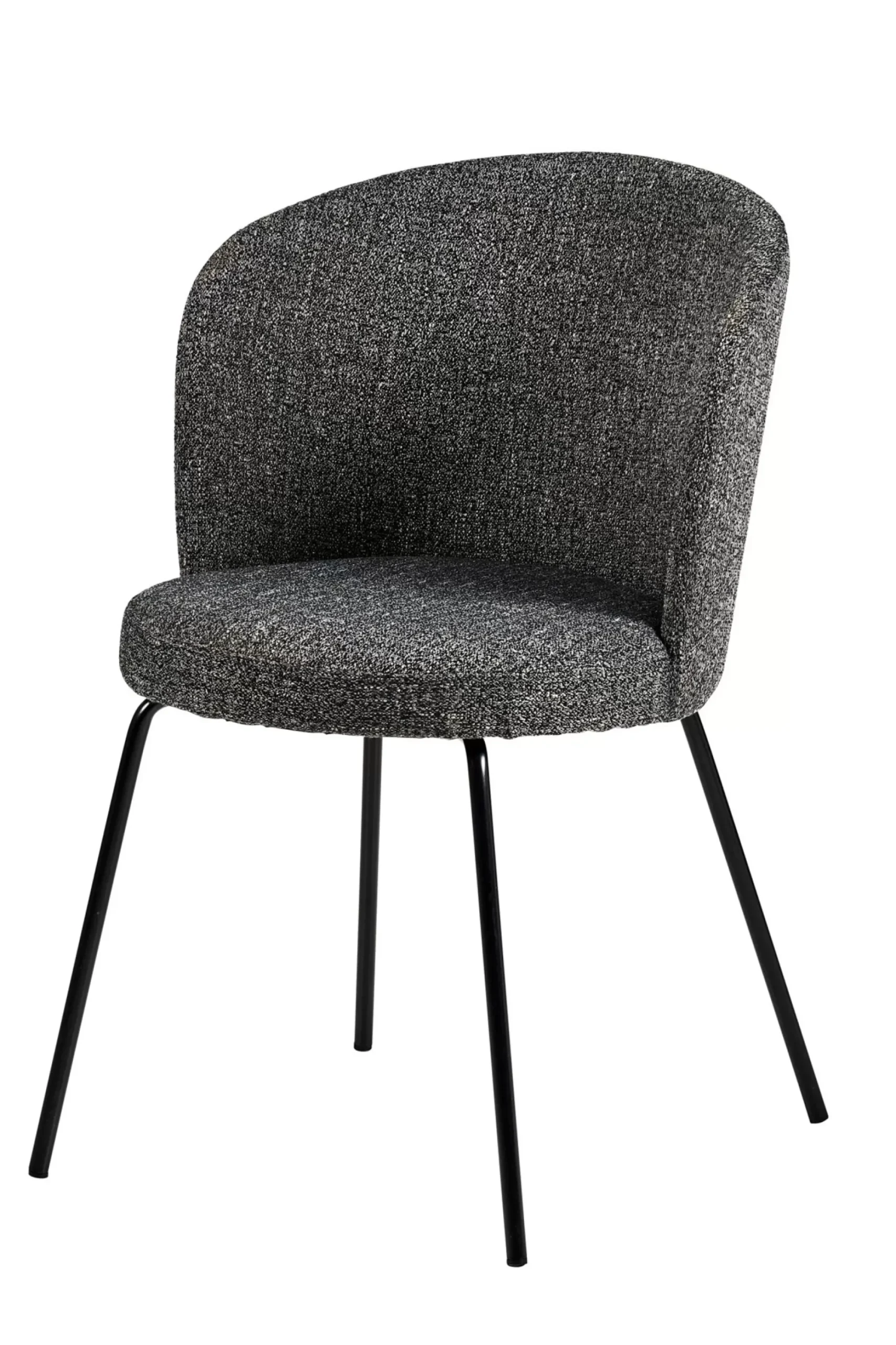 CASA Olivier Silla De Comedor Gris Flash Sale