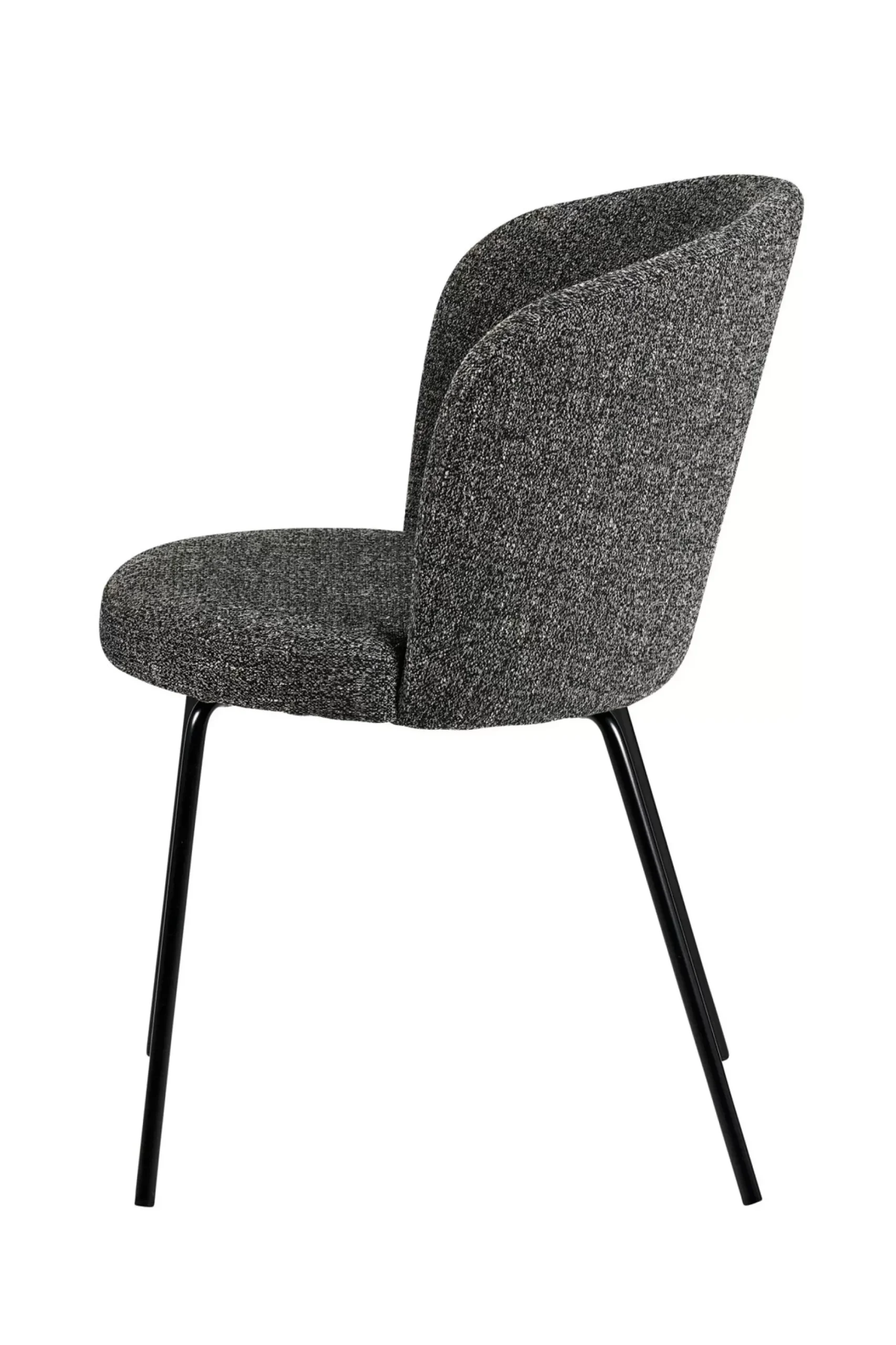 CASA Olivier Silla De Comedor Gris Flash Sale