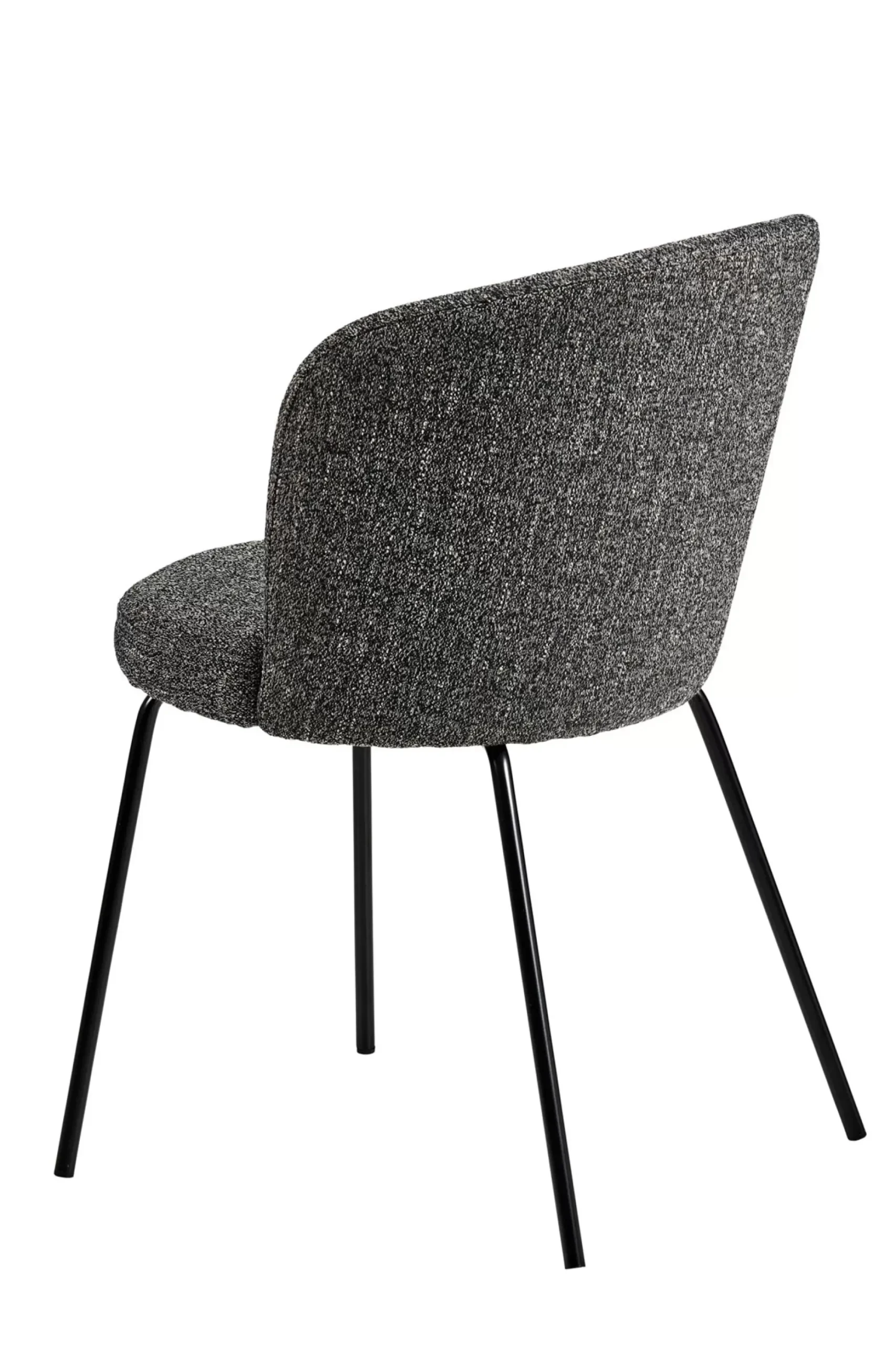 CASA Olivier Silla De Comedor Gris Flash Sale