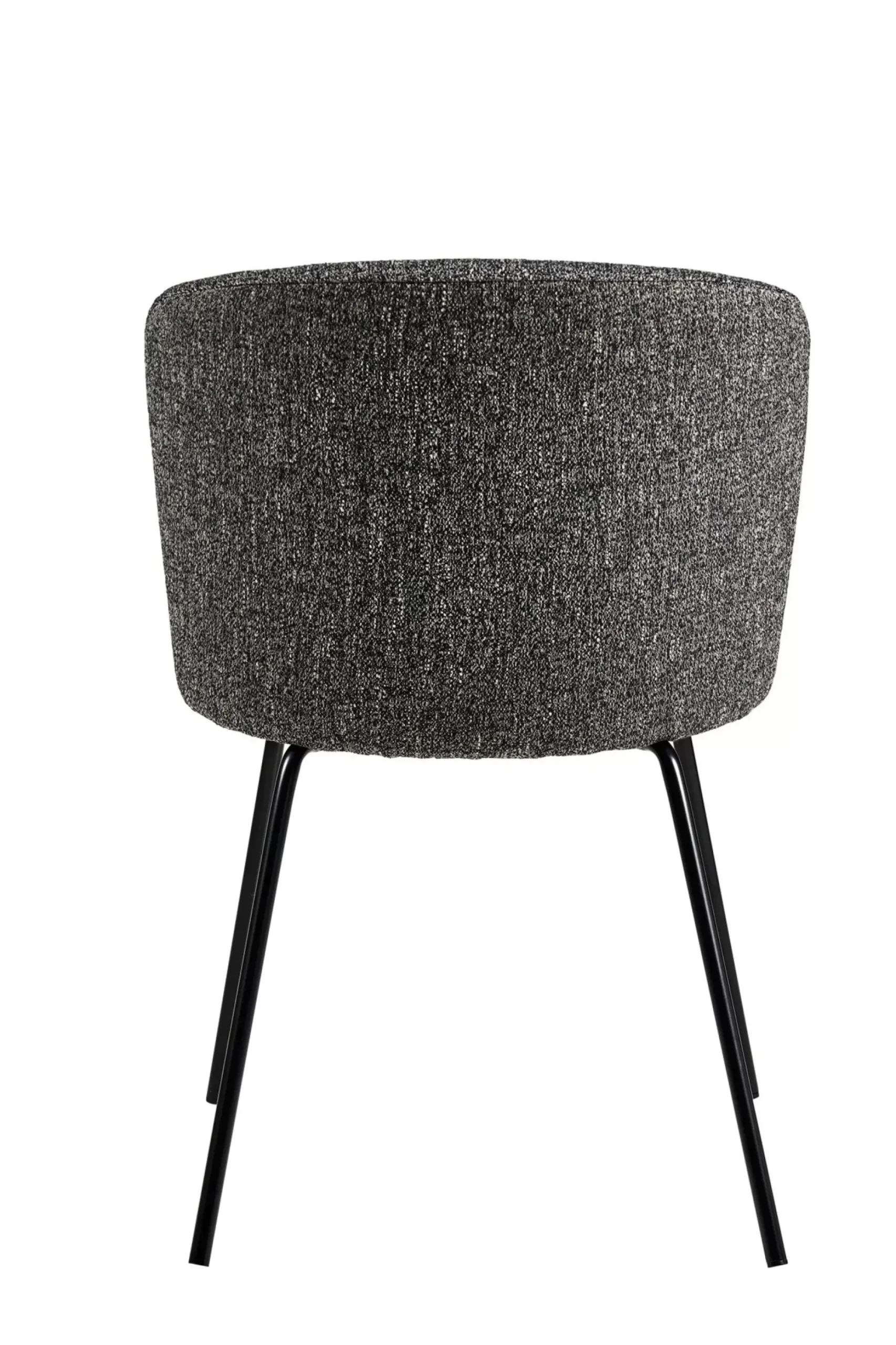 CASA Olivier Silla De Comedor Gris Flash Sale